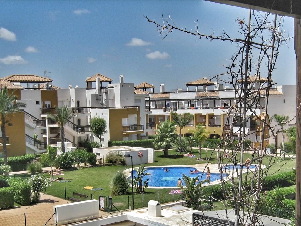 Lomas Del Mar I Apartment Vera Luaran gambar