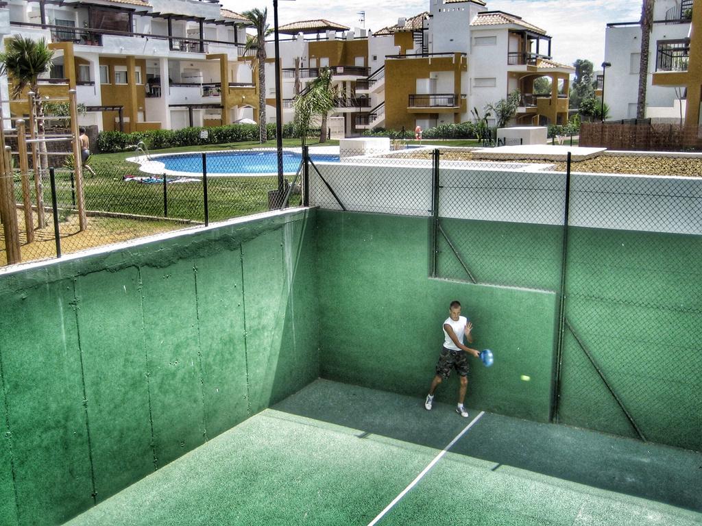 Lomas Del Mar I Apartment Vera Luaran gambar